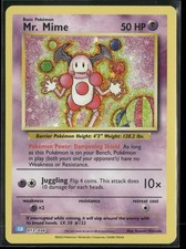 Mr. Mime 013/034 CCol Trading Card Game Classic Holo NM Pokemon picture