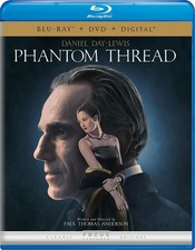 Phantom Thread Blu-ray Daniel Day-Lewis NEW picture