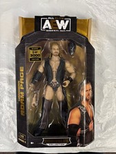 AEW UNRIVALED CHASE 1 OF 3000 HANGMAN ADAM PAGE #43 SERIES 5 NIB picture