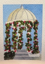 ACEO Handmade Original OOAK Signed (Not a Print) 