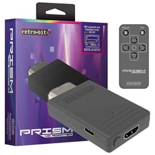 Retro-Bit Retro Prism HDMI Adapter for GameCube 1080P AV to HDMI Converter picture