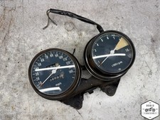 1973-76 Honda CB750 CB750K GAUGES METER SPEEDO TACH Q12-2027.AED picture
