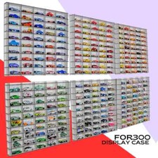 For 300 and more 1/64 Car Compatible Display Case picture