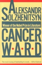 Cancer Ward: A Novel (FSG Classics) - Paperback - VERY GOOD picture