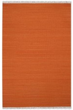 Eco-Friendly Hand Woven Flat Weave Kilim Wool Area Rug Solid BBD00111-BBH Homes picture