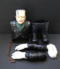 Vintage 1964 Aurora: Gigantic Frankenstein Plastic Model Kit picture
