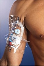 AquaGuard® Shower Sheet Wound Protector Adhesive, 7