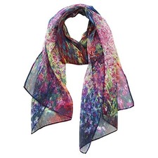 Galleria Enterprises Monet Garden Scarf picture
