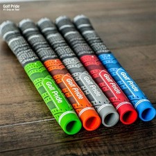13 Pack Golf Pride Grips MCC Plus 4 Standard / Midsize Size Golf Grip picture