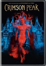 Crimson Peak DVD Mia Wasikowska NEW picture