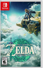 The Legend of Zelda: Tears of the Kingdom Standard Edition - Nintendo Switch ... picture