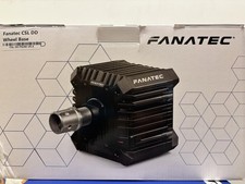 Fanatec CSL DD Wheel Base (5Nm) w/ Standard 90W Power Supply (PC/XBOX) picture