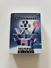 Acme Studios Memphis Milano Trading Cards 1995 picture