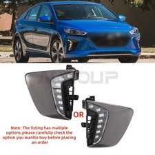 For 2017-20 Hyundai Ioniq LED Front Daytime Running Light Left OR Right OR Pair picture