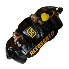 Right Accossato Radial Brake Caliper 108 mm for Harley Davidson Kawasaki Honda  picture
