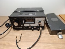 Motorola Solid State Deviation Meter Model S-1323A USA Used picture