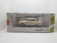Autocult 1/43 Zunder 1500 Porsche 1960. Super Rare  picture