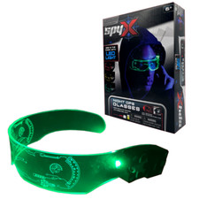 SpyX Night Ops Glasses - Hi-Tech Spy Toy Gadget for Spy Kids Dual LED Lights picture