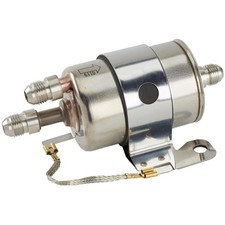 Speedway Deluxe AN6 GM LS Swap Fuel Filter/Regulator, 58 PSI picture