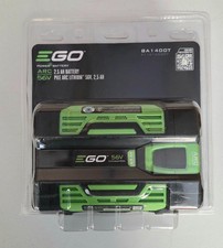 Genuine EGO POWER+ BA1400T 56V 2.5 Ah Lithium-ion Battery/Upgrade Fuel Gauge-New picture