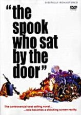 The Spook Who Sat by the Door (DVD, 2004) FAST SHIPPING picture