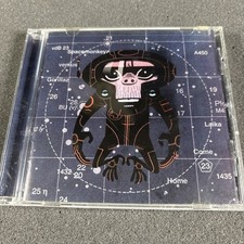 Spacemonkeyz vs Gorillaz/Laika Come Home CD Tested No Skips picture