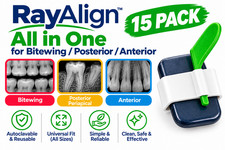 15 Pcs. Autoclavable Digital Dental Sensor Holder, Universal X-ray Positioning picture