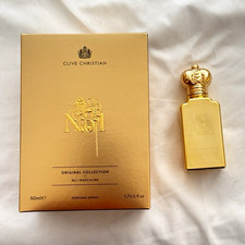 Clive Christian No. 1 Original Collection Perfume Spray Eau de Parfum 1.7 fl oz picture