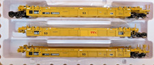Atlas HO Scale TTX Thrall 53' Articulated Well Car Set 728655 20 006 628 picture