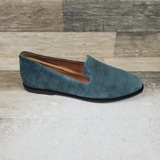 Vionic Willa 2.0 Shoes Women Sz 9.5 M Scarab Slip On Textured Square-Toe Comfort picture