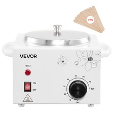 VEVOR Single Wax Warmer 600ML Professional Waxing Heater Pot for Hair Removal picture