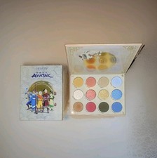 Colourpop Avatar The Last Airbender Eyeshadow Pallette New Colorpop Limited Ed picture