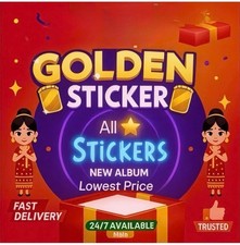 MOGO Stickers  Go ( GOLD/ 1-6⭐) For Monopoly Go 🔥 SUPER FAST DELIVERY picture