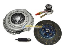 GF CLUTCH KIT+SLAVE FOR 96-01 SILVERADO SIERRA 1500-3500 C G K R V TURBO DIESEL picture