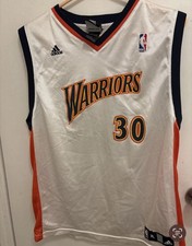 Stephen Curry Rookie Jersey Adidas Print Youth XL picture