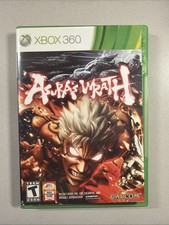 Asura's Wrath (Microsoft Xbox 360, 2012) CIB, Ships Fast Tested picture