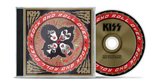 KIss Rock And Roll Over (EDDIE KRAMER 2026 MIX 1CD) preorder 11/6/26 picture