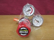 Victor G Series Regulator 0781-4240 Acetylene Regulator G150-15-200R *New Open* picture