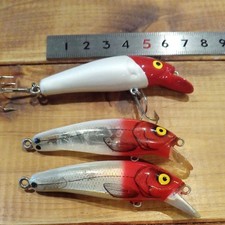 Old Bomar Long A 13A Heaton Model Set of 3 picture
