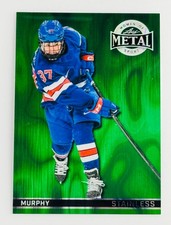 2026 Women of Sport Abbey Murphy Stainless 1/1 USA Hockey One-of-One Minnesota picture