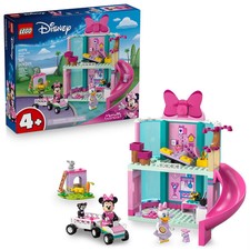 LEGO Disney Minnie’s Pet Hotel Toddler Toy 43274 picture