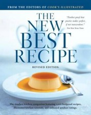 The New Best Recipe - Hardcover By Cook's Illustrated - GOOD picture