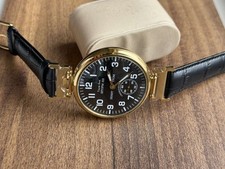 Watch Mechanical Vintage Soviet Molniya Russian Storm Dial Wrist Men USSR 3602 picture