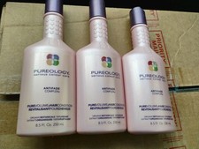 3 Pureology PURE VOLUME CONDITION HAIR CONDITIONER 8.5 oz  picture