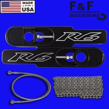 2006-2016 Yamaha YFZ R6 bolt on swingarm extensions Kit 