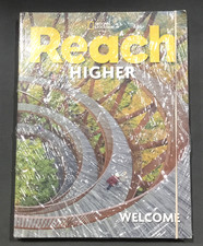 Reach Higher Welcome Student's Book picture