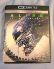 Alien 40th Anniversary 4K UHD Blu-ray + Blu-ray + Digital Copy picture