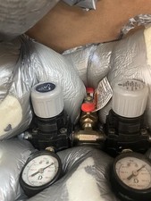 Genuine Graco 245722 Air control duel picture