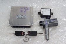 2004 Mercedes SLK320 R170 ECU ECM ENGINE COMPUTER IGNITION KEYS EIS 1121539679 picture