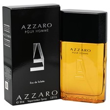 Azzaro Pour Homme by Azzaro Cologne for Men EDT 3.3 / 3.4 oz New In Box picture